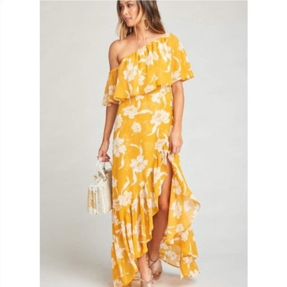 Show Me Your MuMu Dresses & Skirts - Show Me Your Mumu Hacienda Floral Maxi Dress